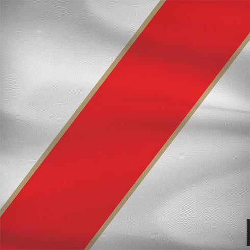 Peru Soccer Flag Surface Book 2 15in Skin